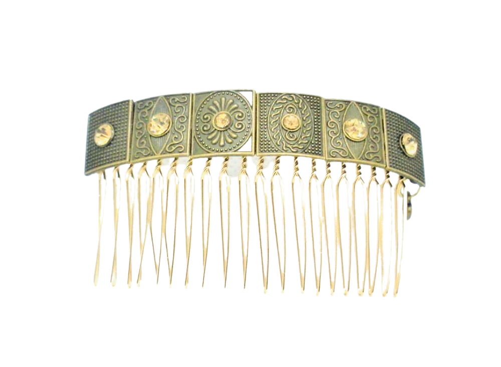 DP-233A   POLARIS | BRONZE METAL SLIDERS WITH BEAUTIFUL DETAILS