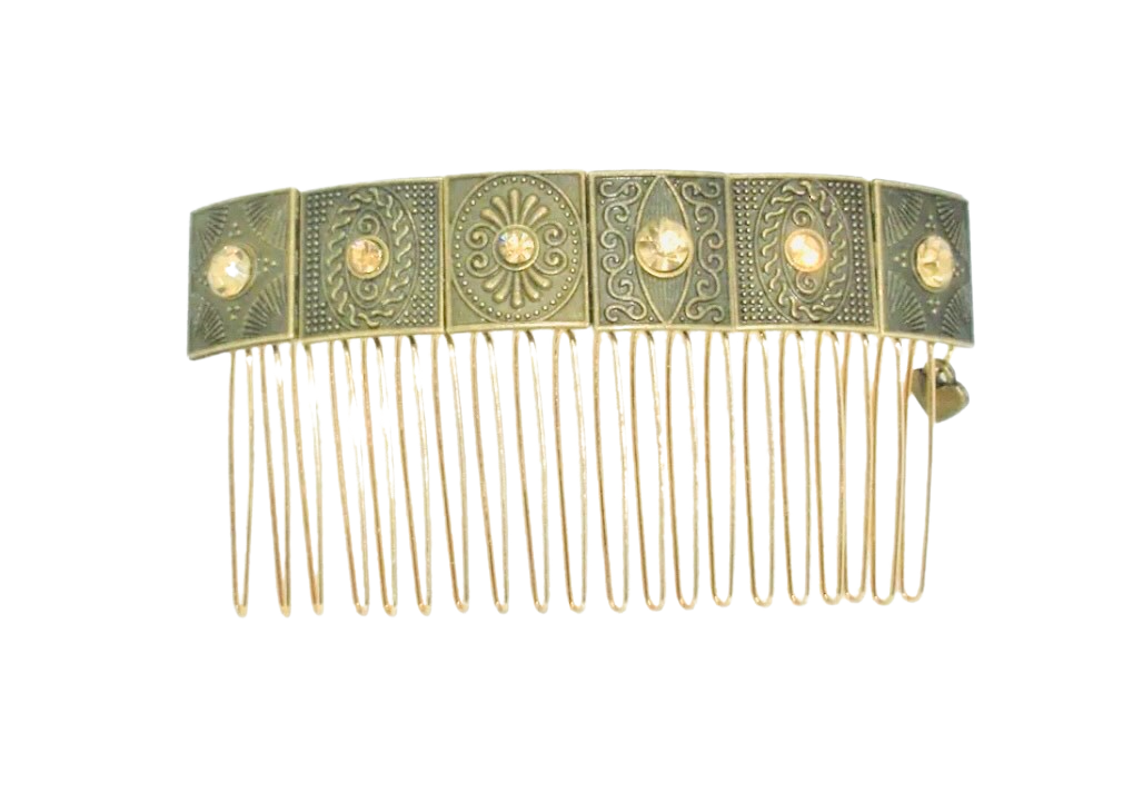 DP-233B  POLARIS | BRONZE METAL SLIDERS WITH BEAUTIFUL DETAILS