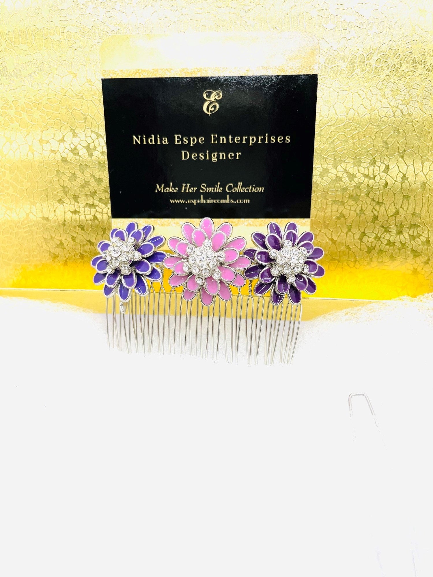 DP-240 DAISIES | PURPLE MIX