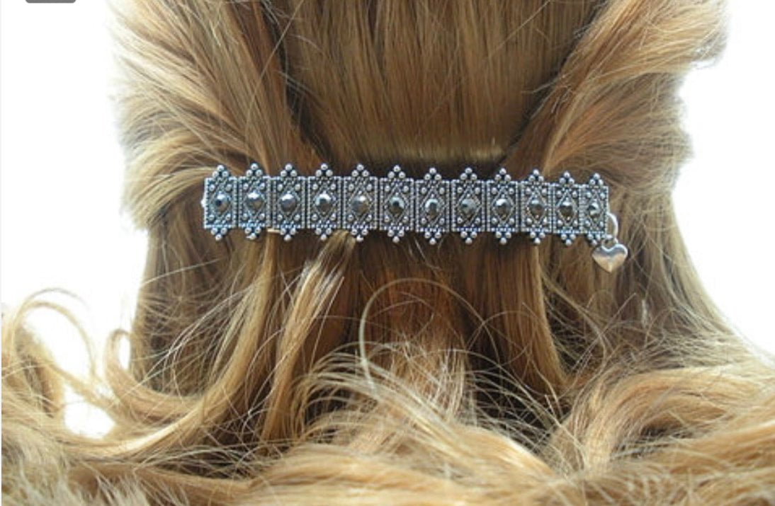 DP-201 PLATINUM | SILVER METAL BEADS