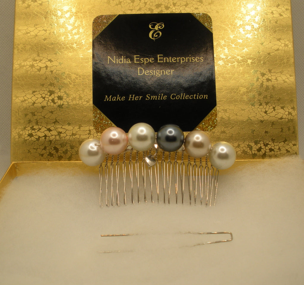 DP-190 APERLADA | LARGE MULTICOLOR PEARLS