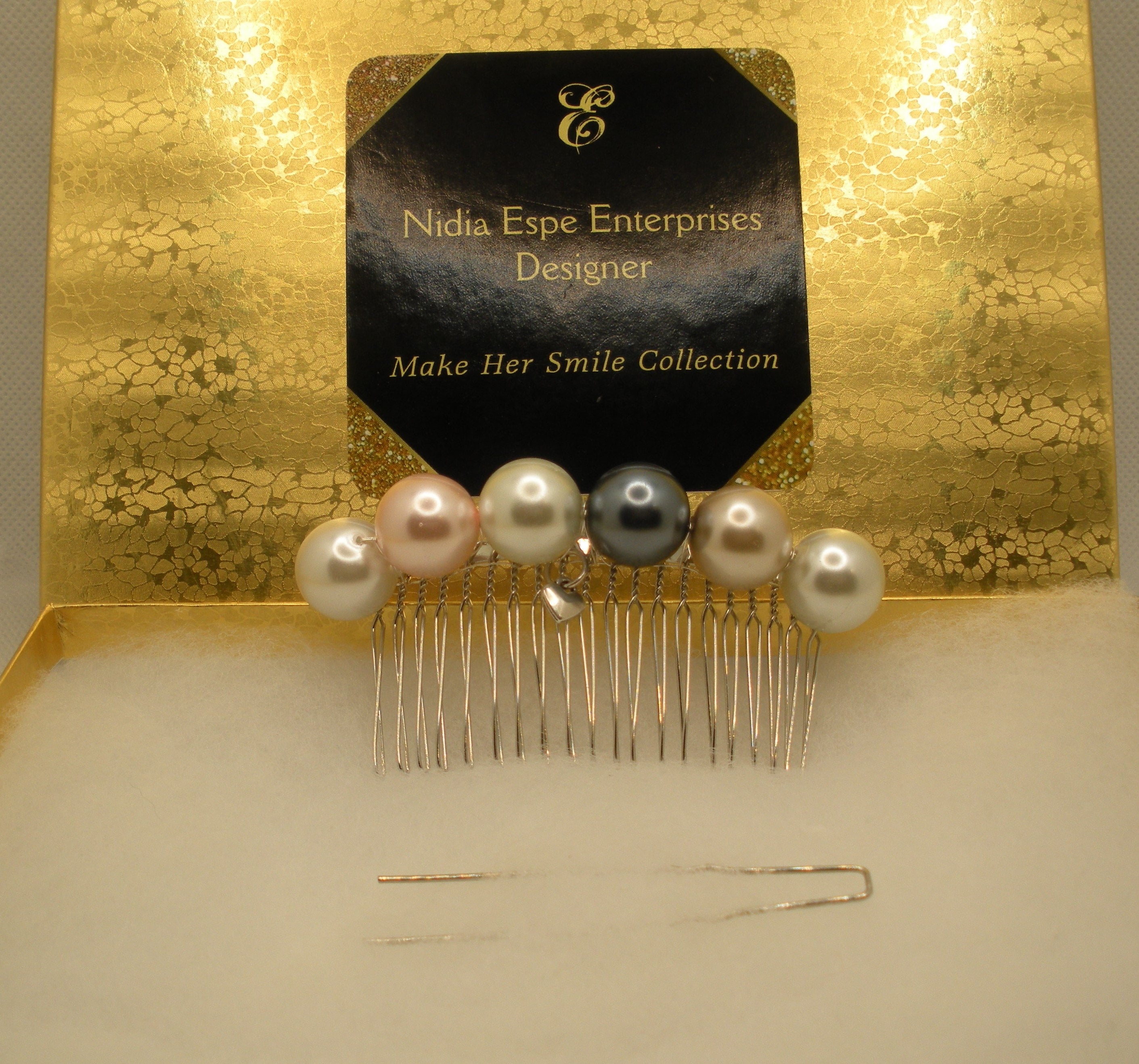 DP-190 APERLADA | LARGE MULTICOLOR PEARLS