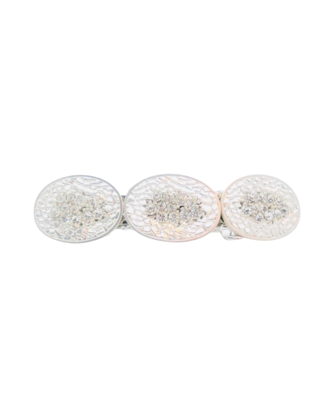 DP-213 RADIANT OVALS | OVALS WITH GLASS DIAMONDS