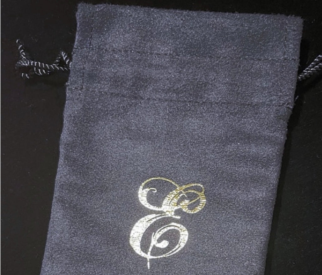 DP-220 LE FLEURS | BLACK FLOWERS