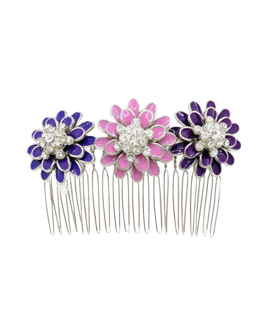 DP-240 DAISIES | PURPLE MIX
