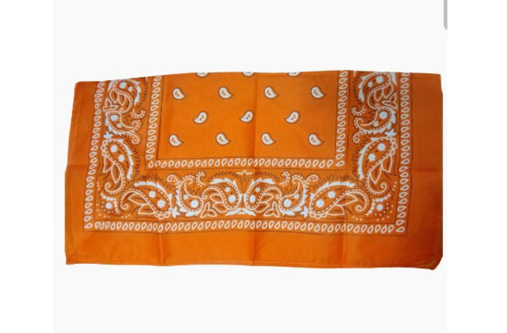 DP-336 PAÑUELOS-BUFANDAS-BANDANAS MULTICOLORS