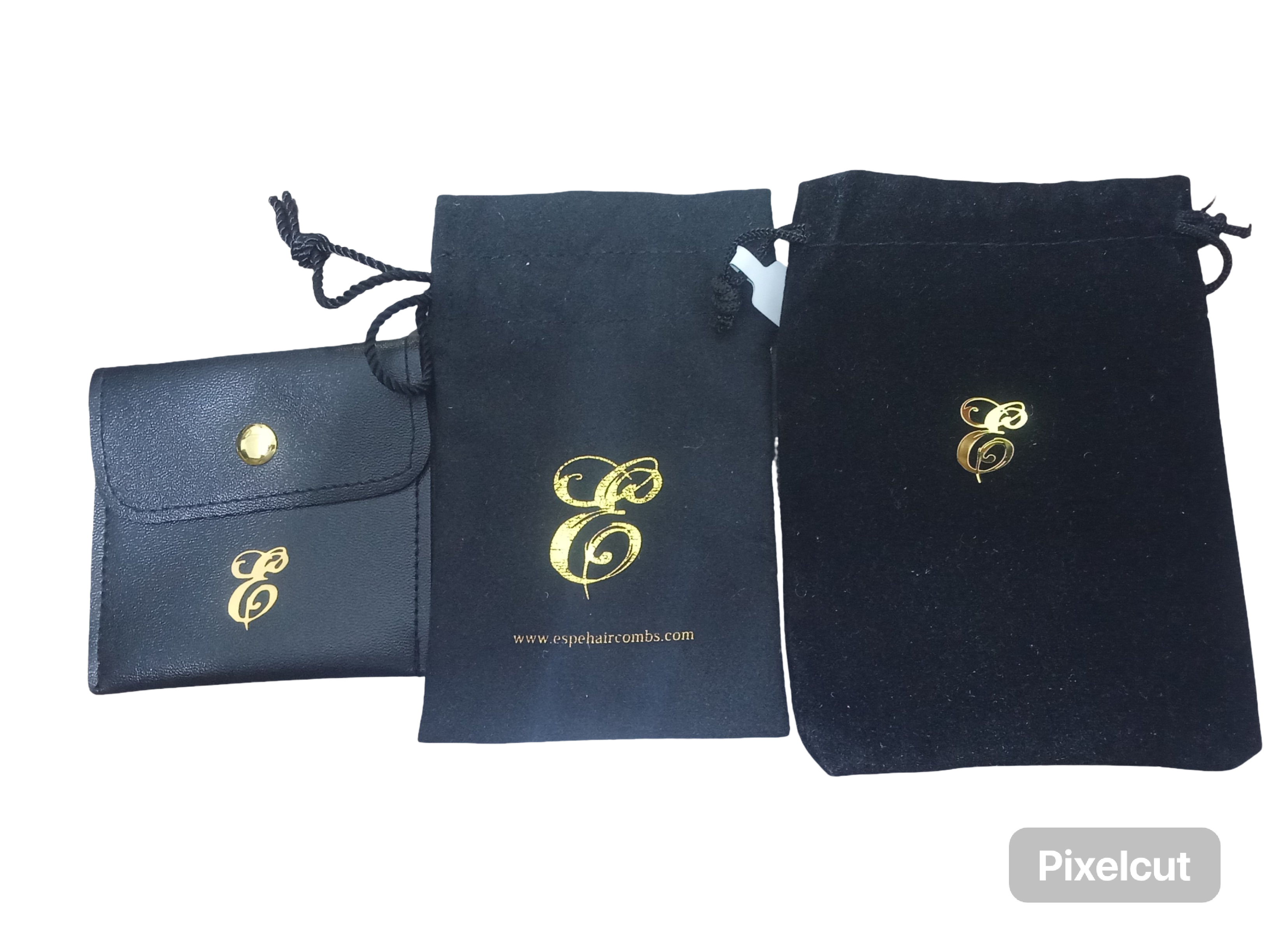 DP-333 CITRINA 2| GOLD METAL WITH CITRINE COLOR BEADS. "MADE IN PANAMÁ".